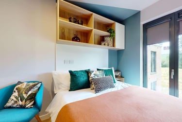 1 bed studio, Mayfield Road, Blackford, Edinburgh, EH93BE - Image 4